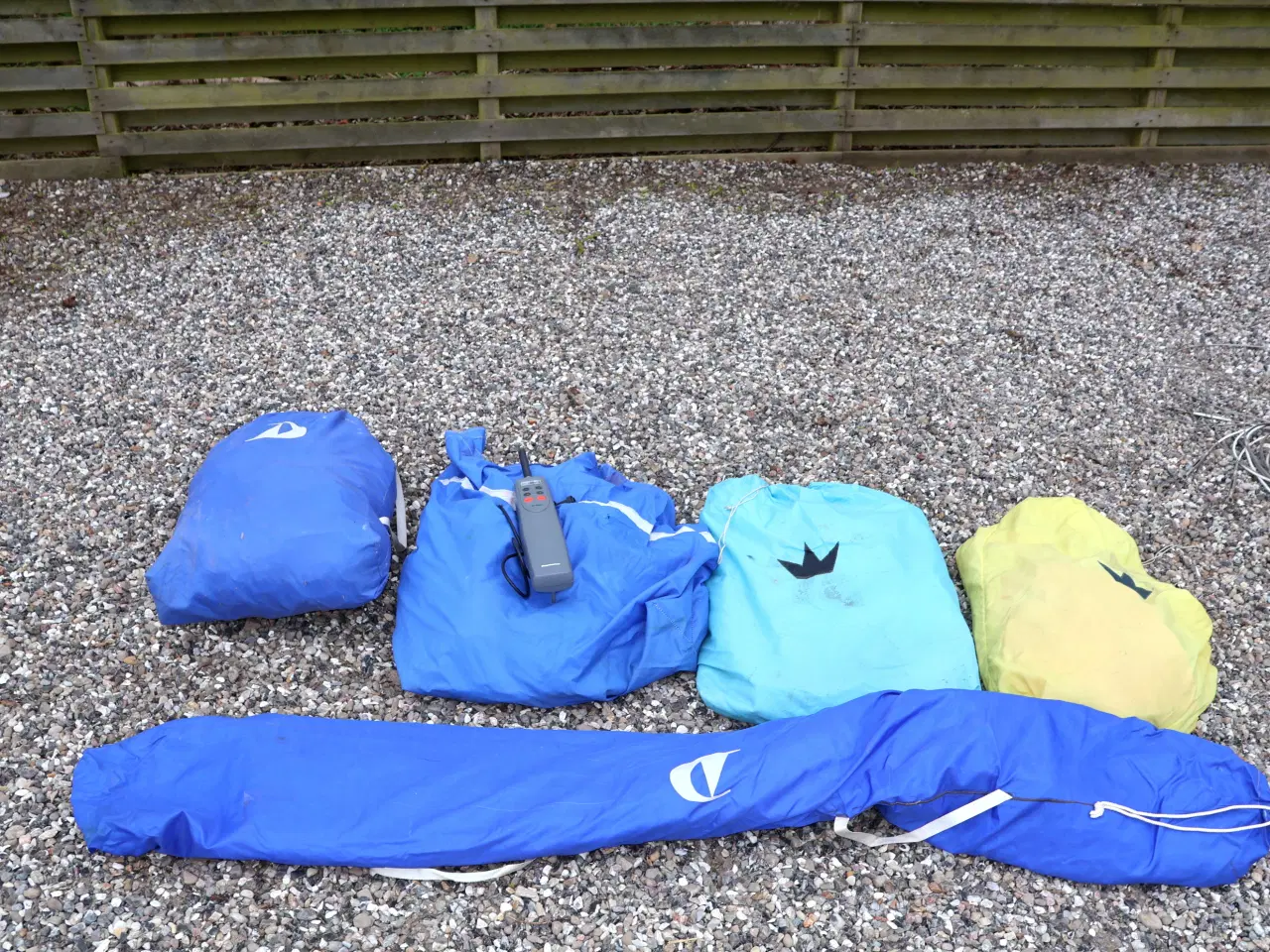 Billede 17 - LM22 Sejlbåd årg 1977 m/Lombardini 2 cyl diesel