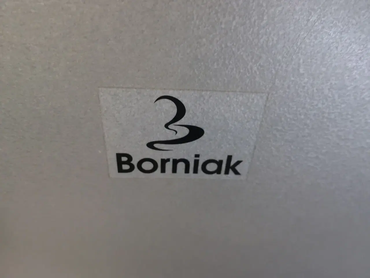 Billede 2 - Rygeovn BORNIAK 3