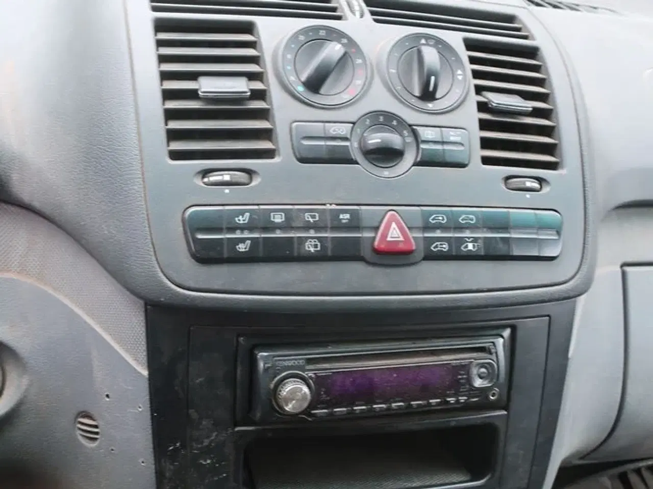 Billede 7 - Varebil MERCEDES VITO 109 CDI