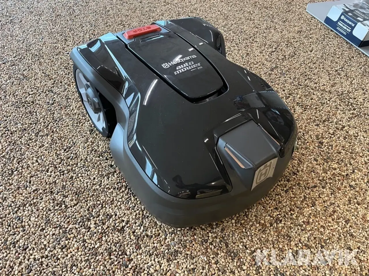 Billede 2 - Robot plæneklipper Husqvarna Mark 315