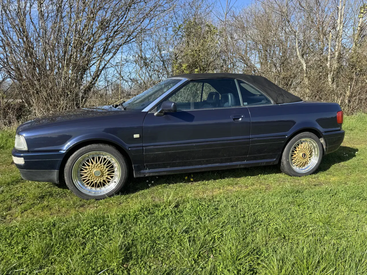 Billede 6 - Audi cabriolet 