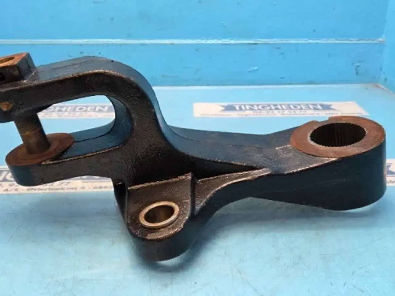 Billede 10 - Massey Ferguson 6260 Liftarm R. 3796053M11