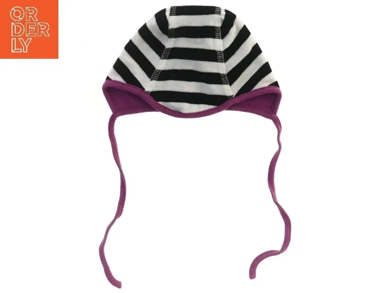 Billede 2 - Børnehue med snore fra Halling (str. 74)