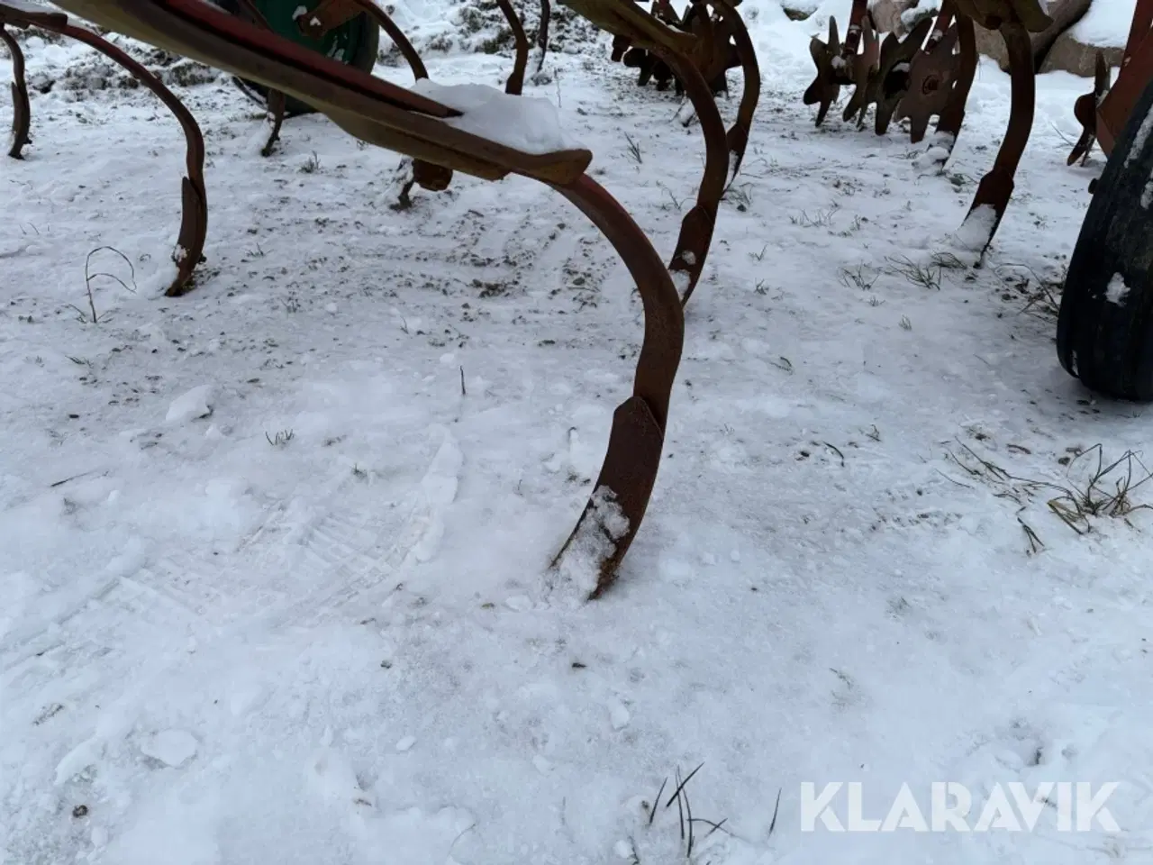 Billede 9 - Harve Kverneland