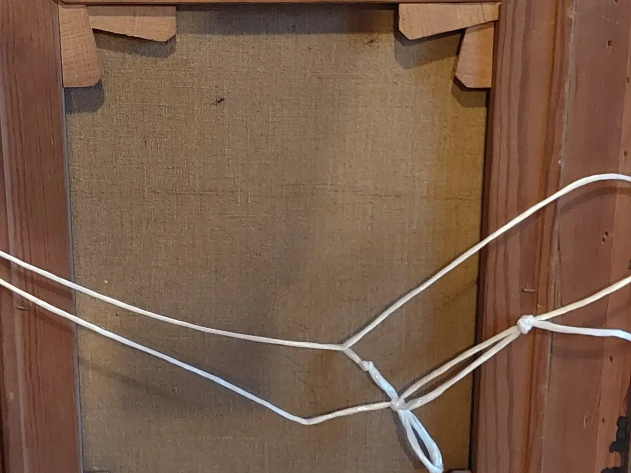 Billede 4 - I. B. DEBOIS - ( 1877 - 1970 )- oliemaleri