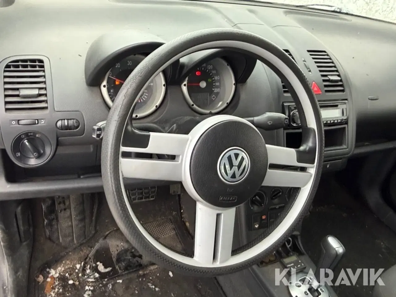 Billede 12 - Personbil Volkswagen Lupo 1.2 TDI 3L