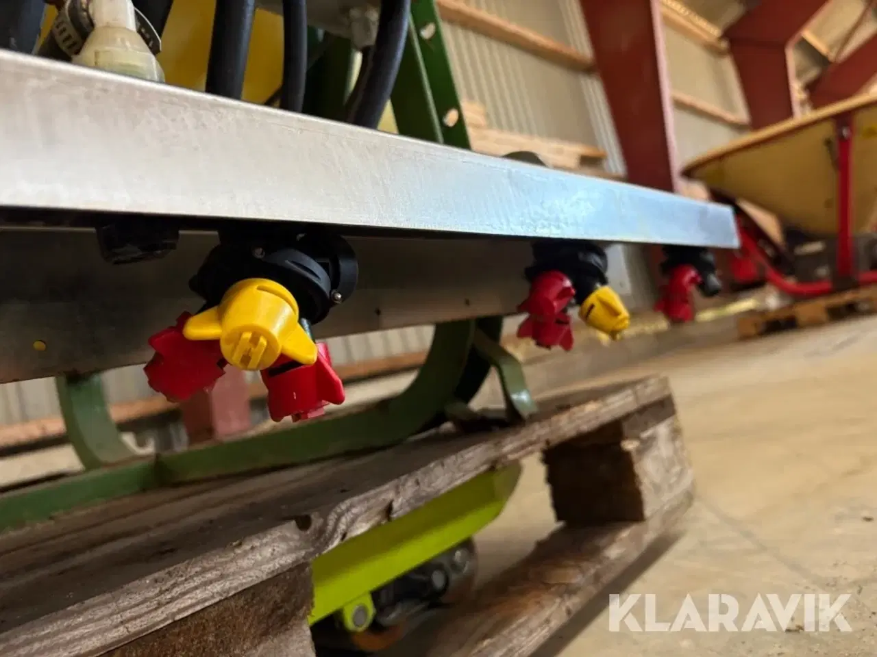 Billede 12 - Marksprøjte Green-Spray 600