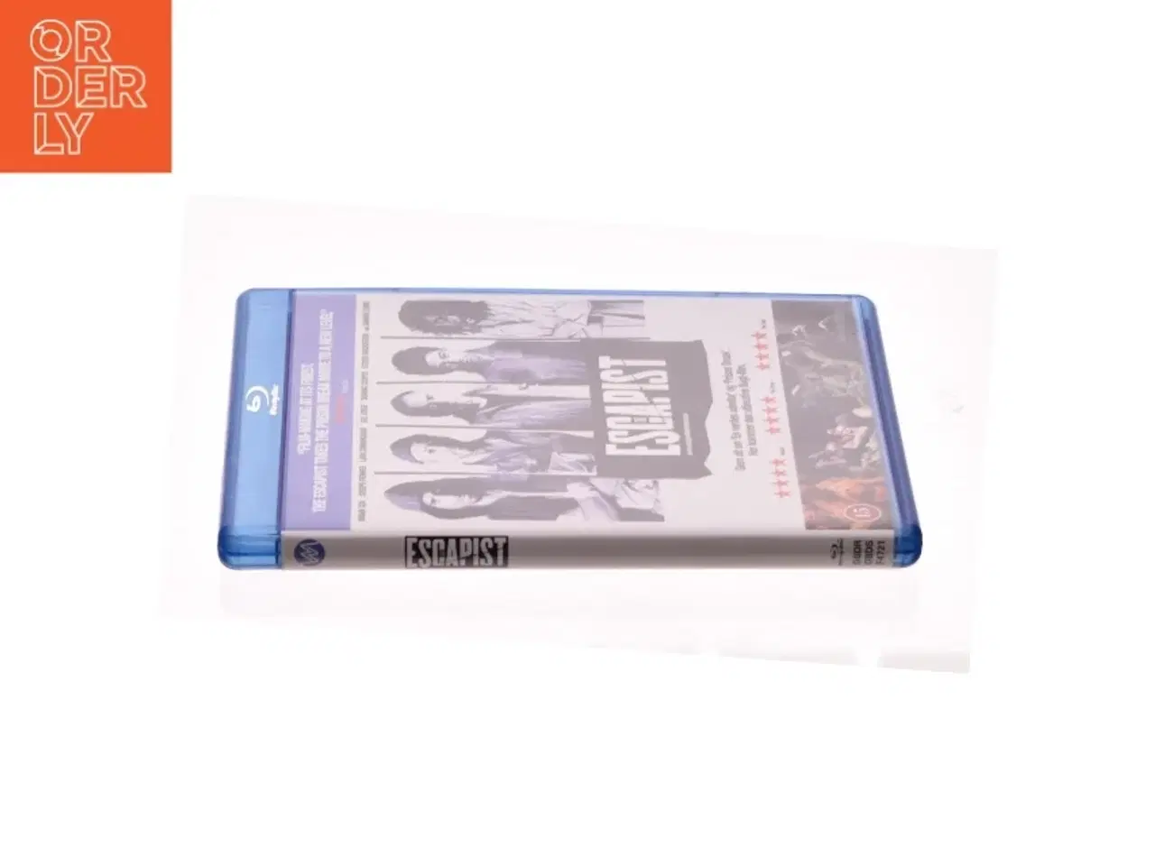 Billede 3 - The Escapist Blu-Ray fra dvd