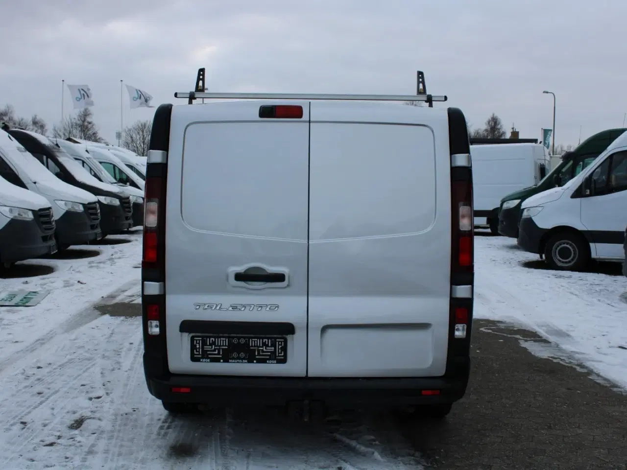 Billede 11 - Fiat Talento 2,0 Ecojet 145 L2H1