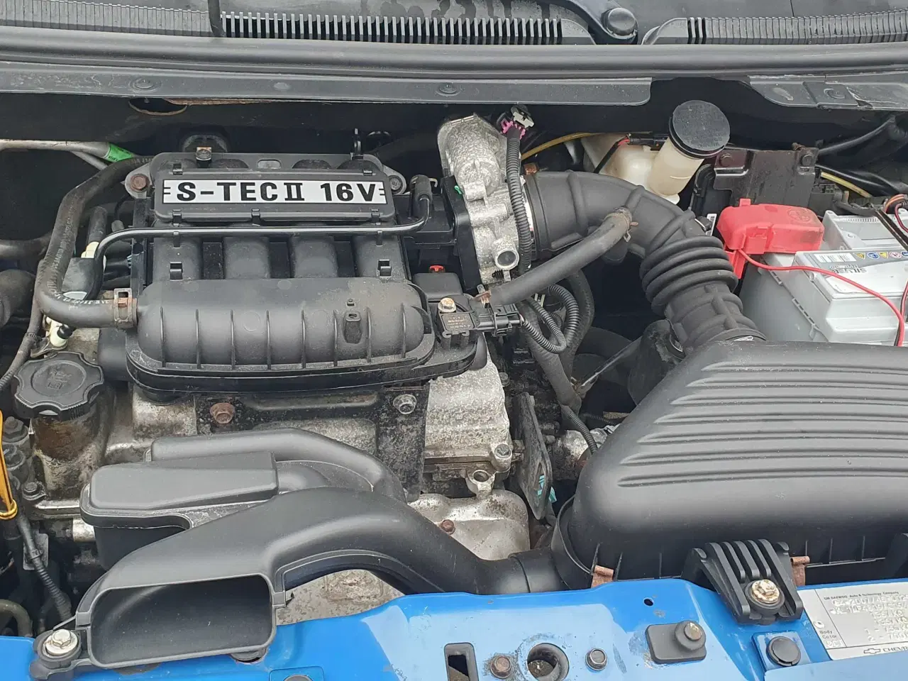 Billede 7 - Chevrolet Spark 1,0 Årgang 2010