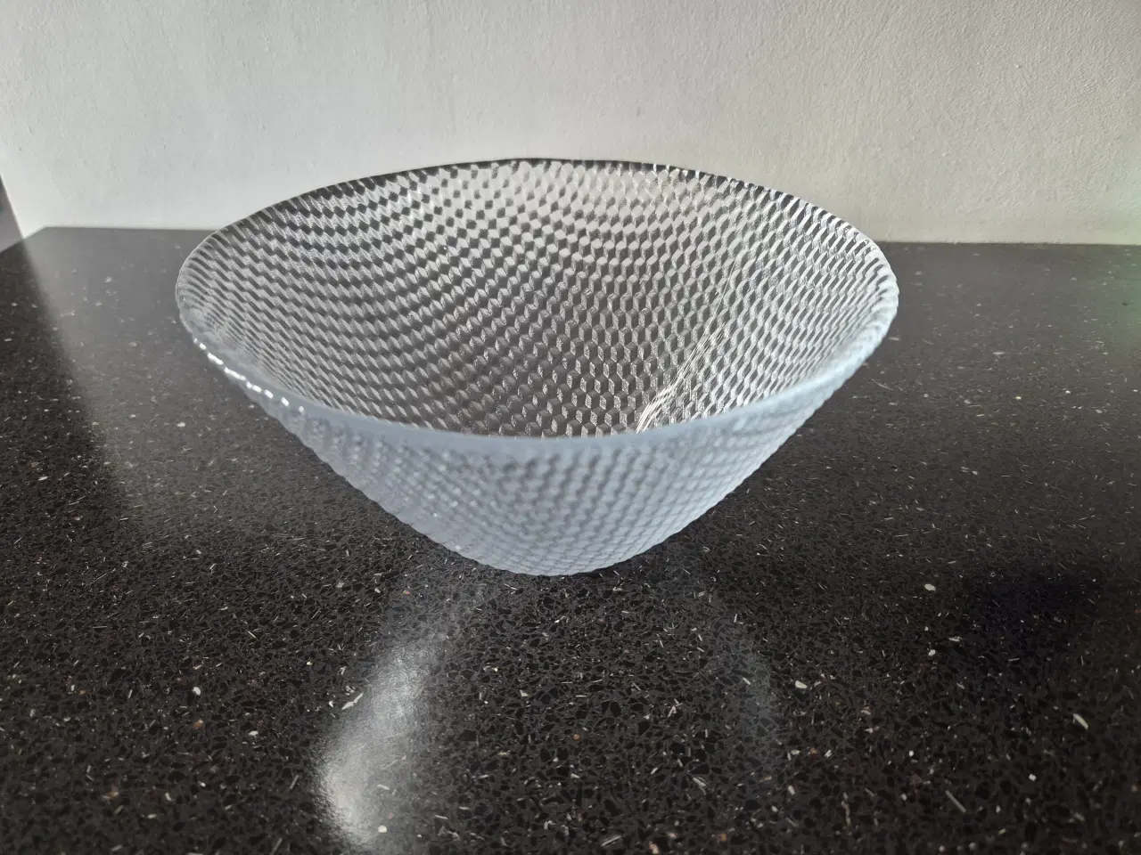 Billede 2 - Holmegaard Trigona glasskål
