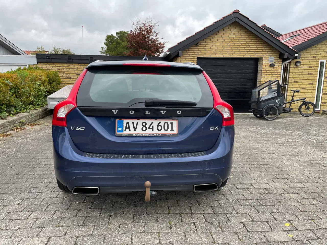 Billede 2 - Volvo D4 