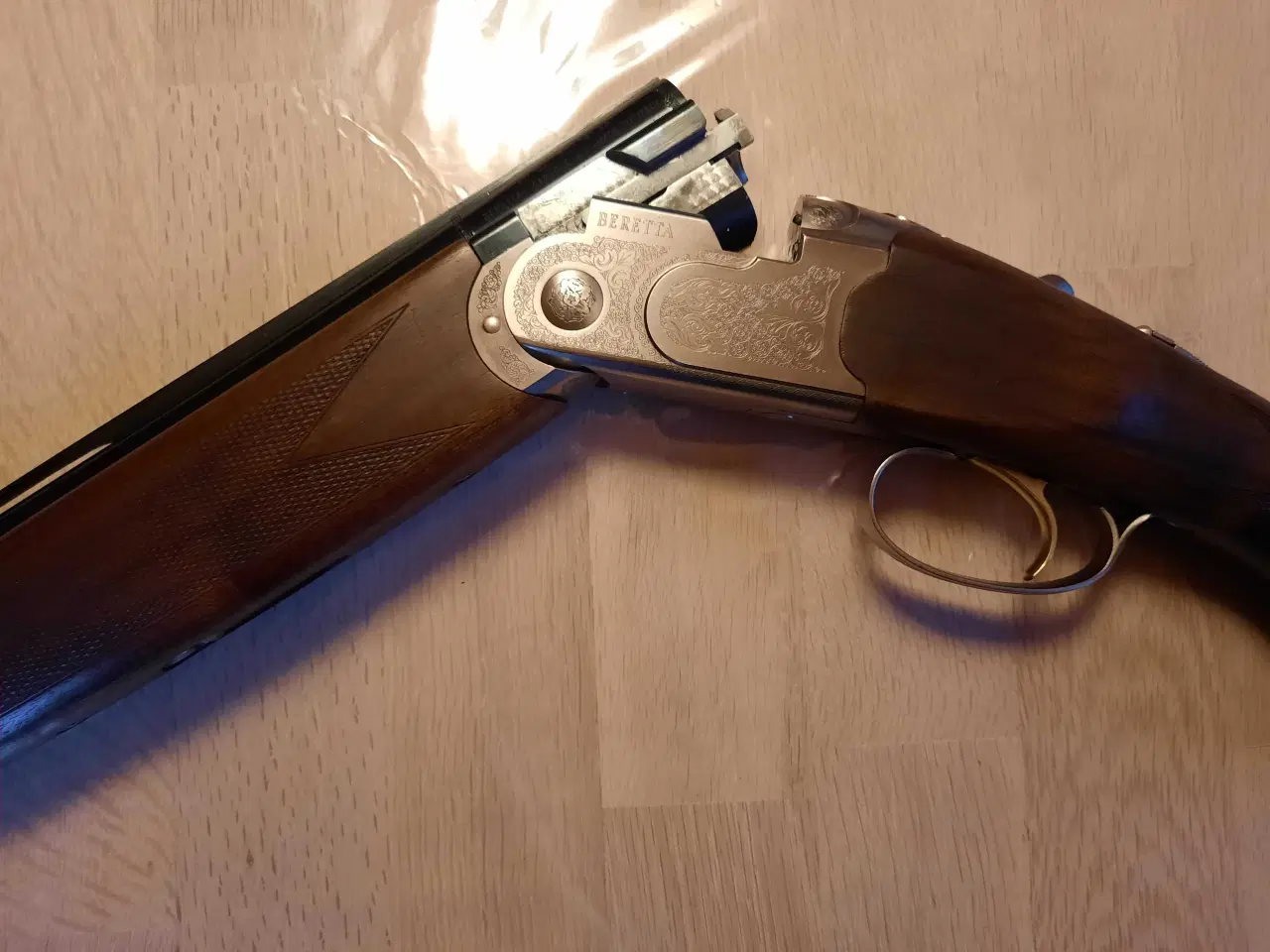 Billede 4 - Jagtgevær Beretta silver pigeon 1 cal 20