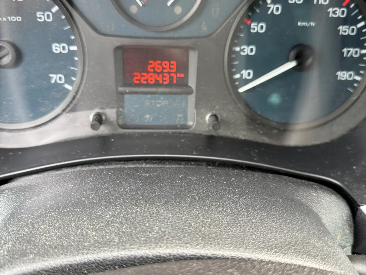 Billede 9 - Citroen Berlingo 1,6