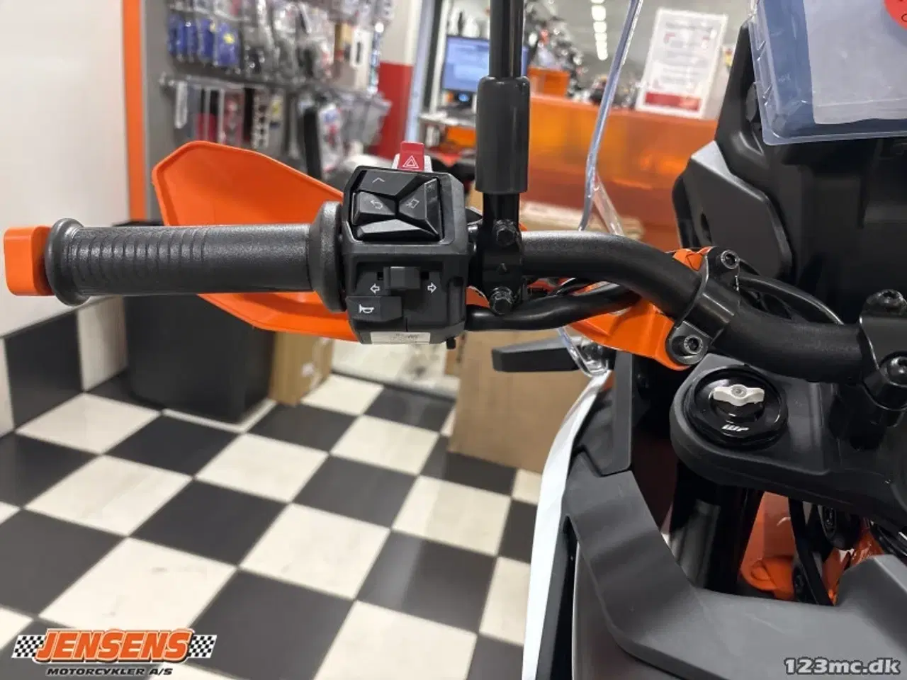 Billede 8 - KTM 390 Adventure R