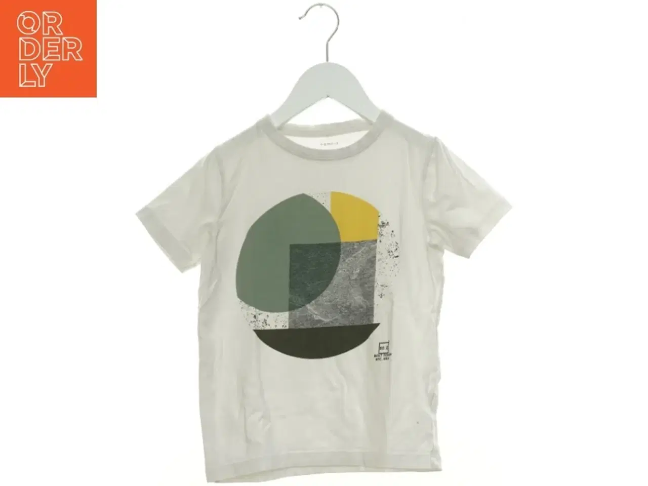 Billede 1 - T-Shirt fra Name It (str. 128 cm)