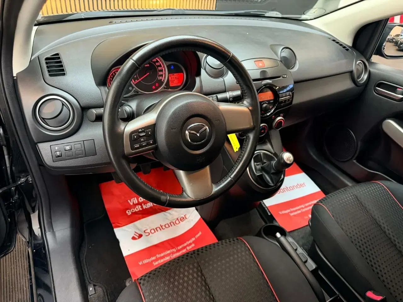 Billede 9 - Mazda 2 1,3 Advance