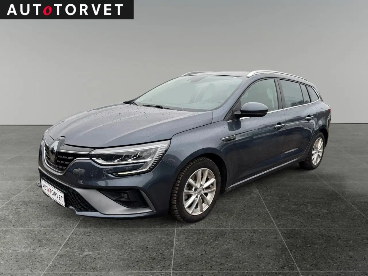 Billede 1 - Renault Megane IV 1,6 E-Tech R.S. Line Sport Tourer