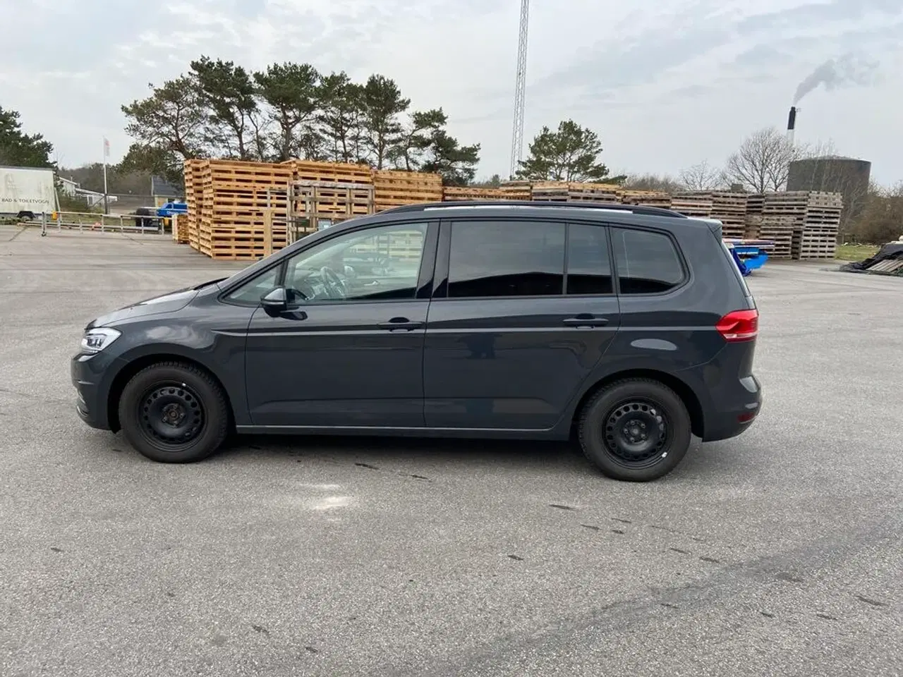 Billede 10 - Volkswagen Touran 1,6 TDI AUT.