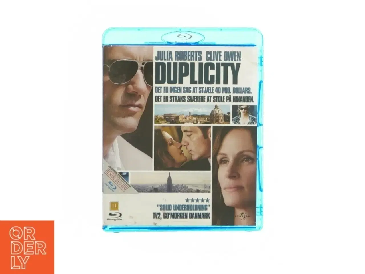 Billede 1 - Duplicity (Blu-ray)