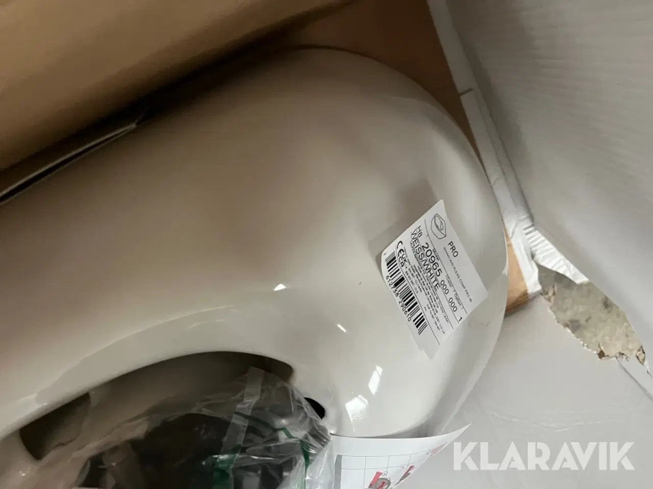 Billede 11 - Lot - toiletter og slanger