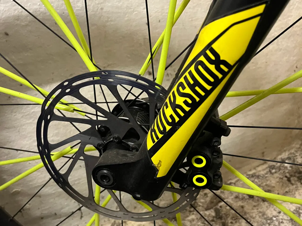 Billede 4 - Yt tues downhill cykel 