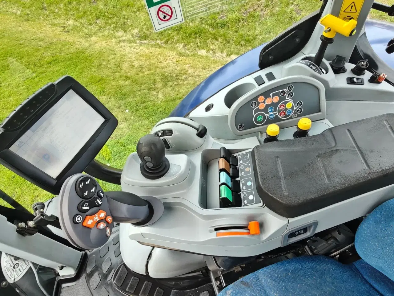 Billede 6 - New Holland T7.260 Power Command