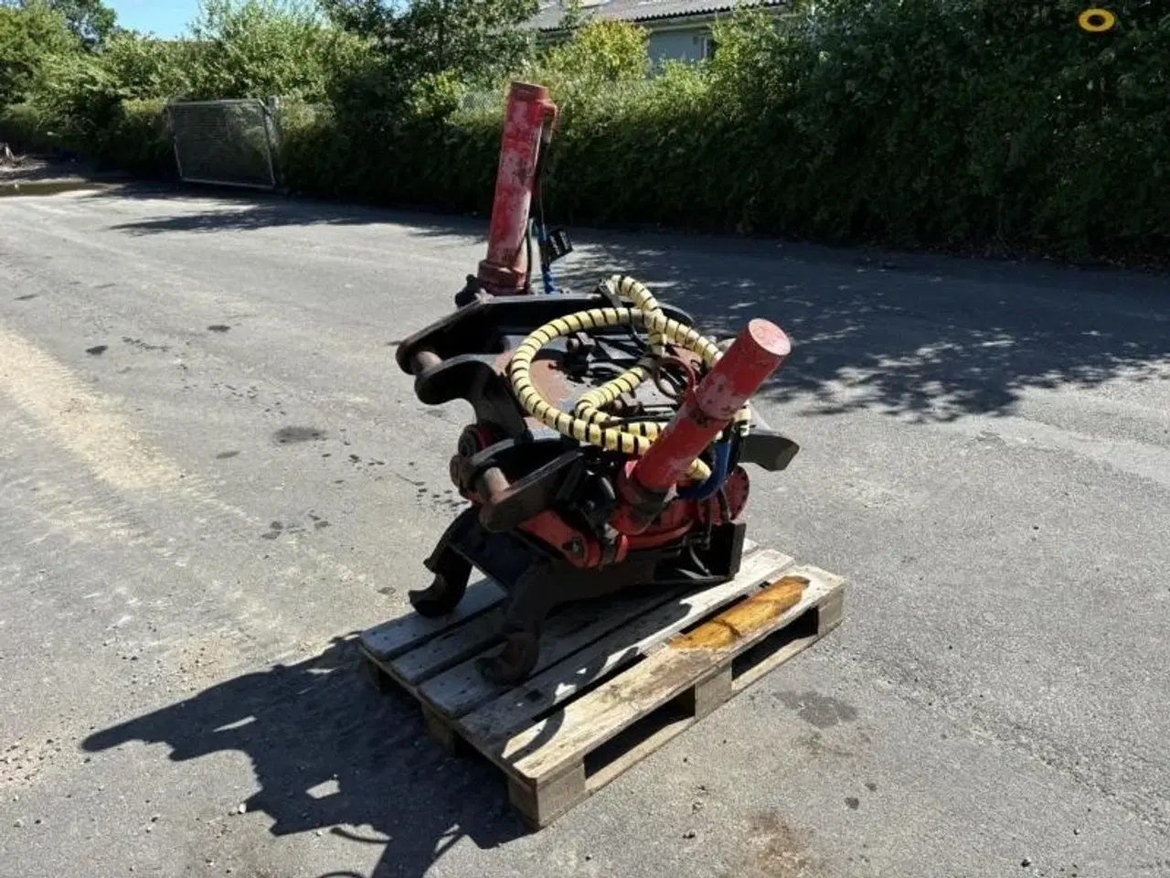 Billede 3 - - - - Rotortilt S2 top og bund