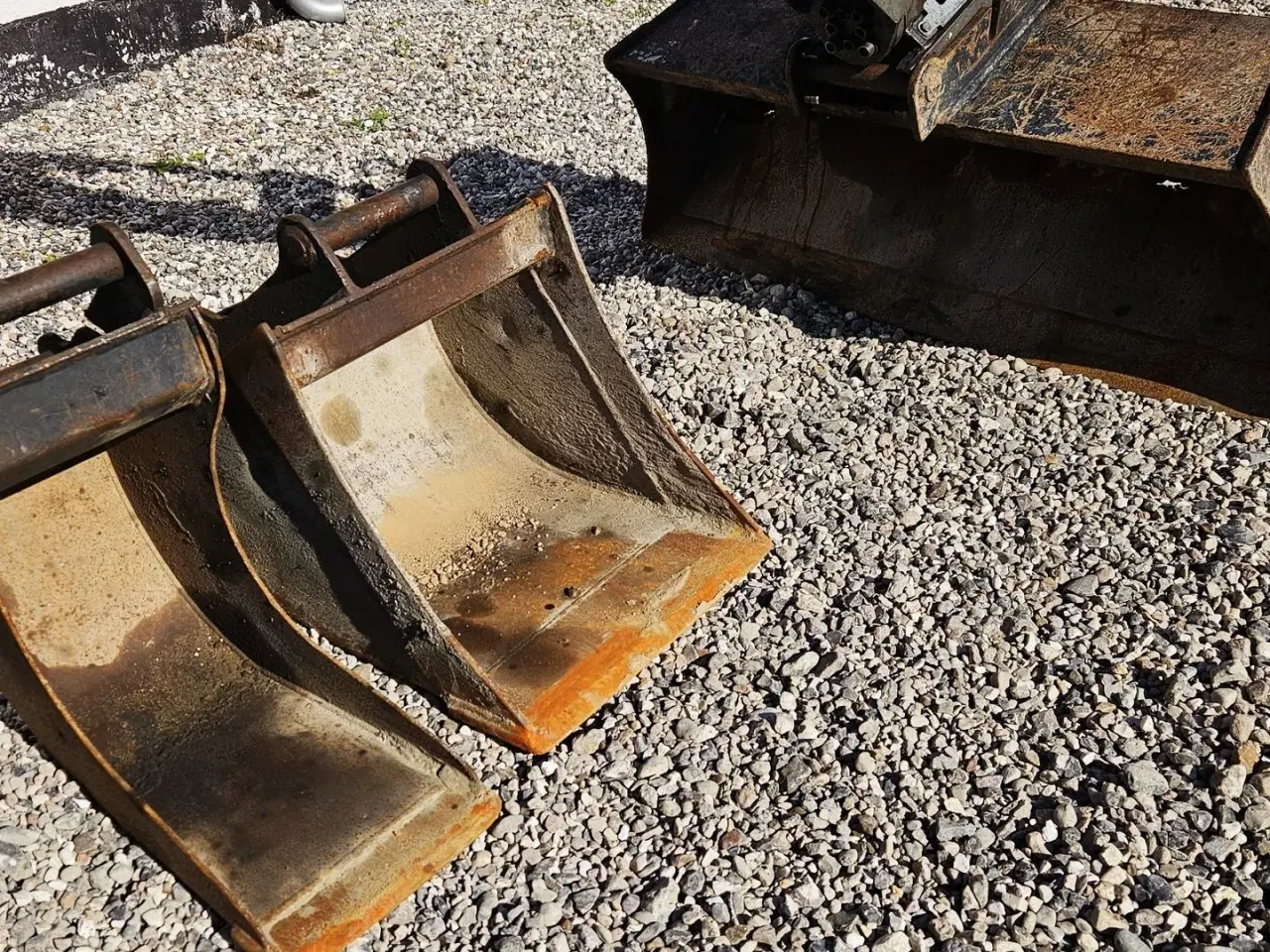 Billede 11 - Kubota U 27-4 HI model / Powertilt / 3 skovle / 4300 timer