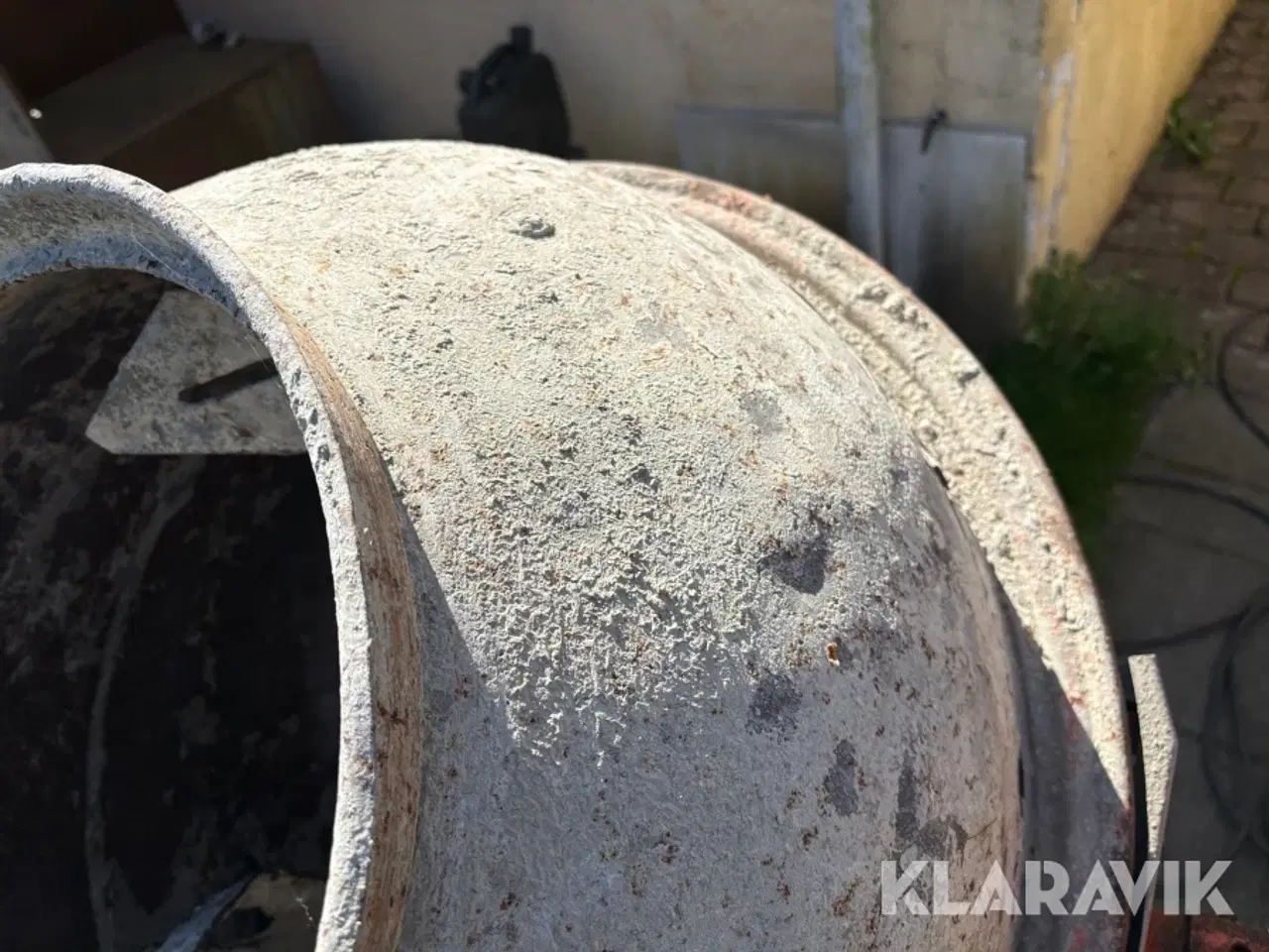 Billede 11 - Betonblander Lescha Sm145s