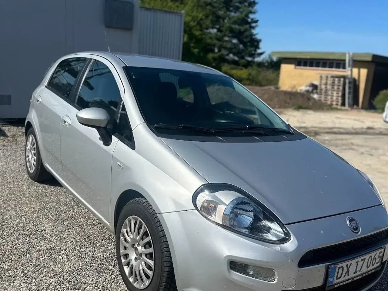 Billede 3 - Fiat Punto 1,3 JTD Dynamic