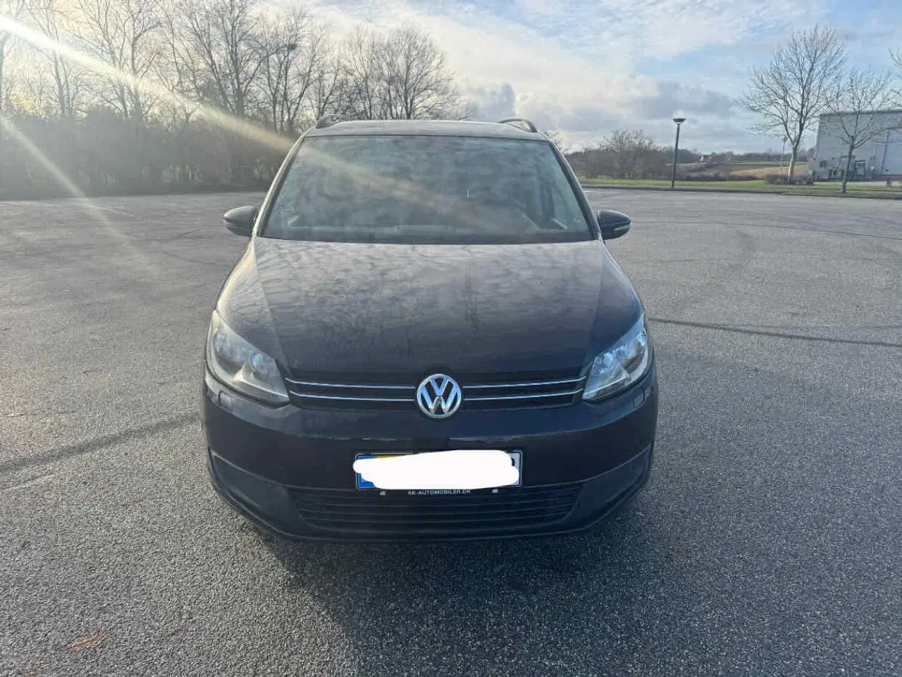 Billede 3 - VW Touran TDi 1,6 