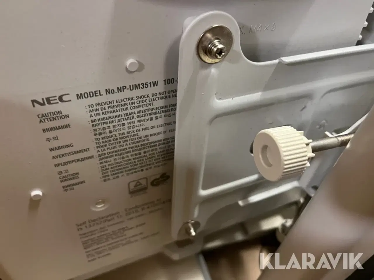 Billede 2 - Projektorer 6 styk