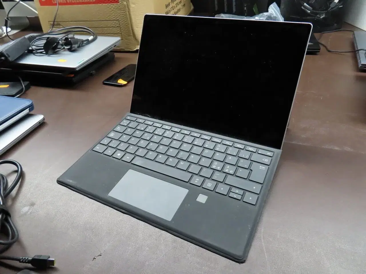 Billede 3 - Tablet, MICROSOFT 1960 128GB