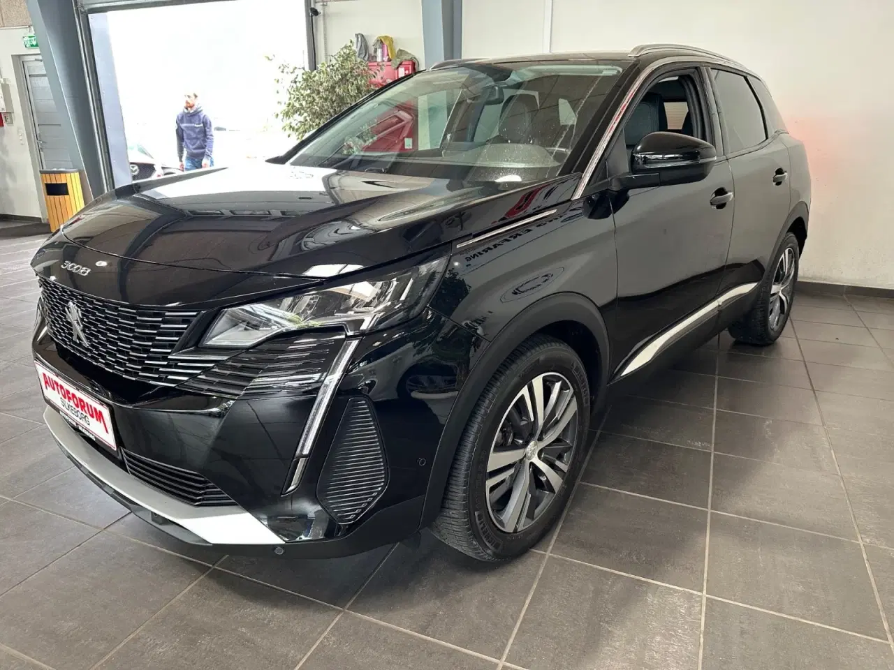 Billede 3 - Peugeot 3008 1,2 PureTech 130 Allure Pack EAT8