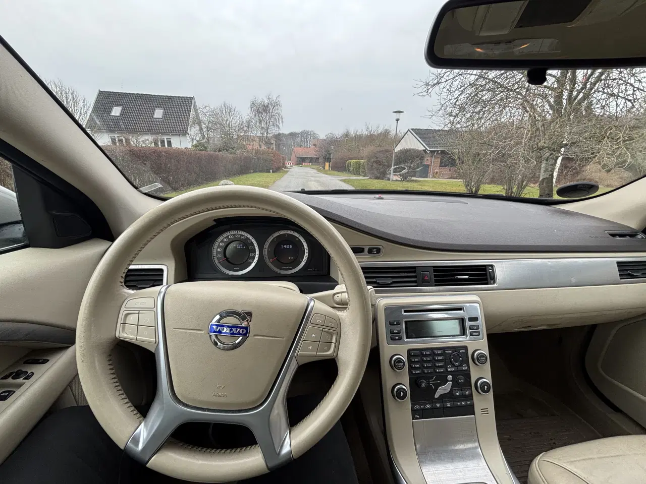 Billede 8 - Volvo V70 1.6 D drive 2011 kørt 242xxx