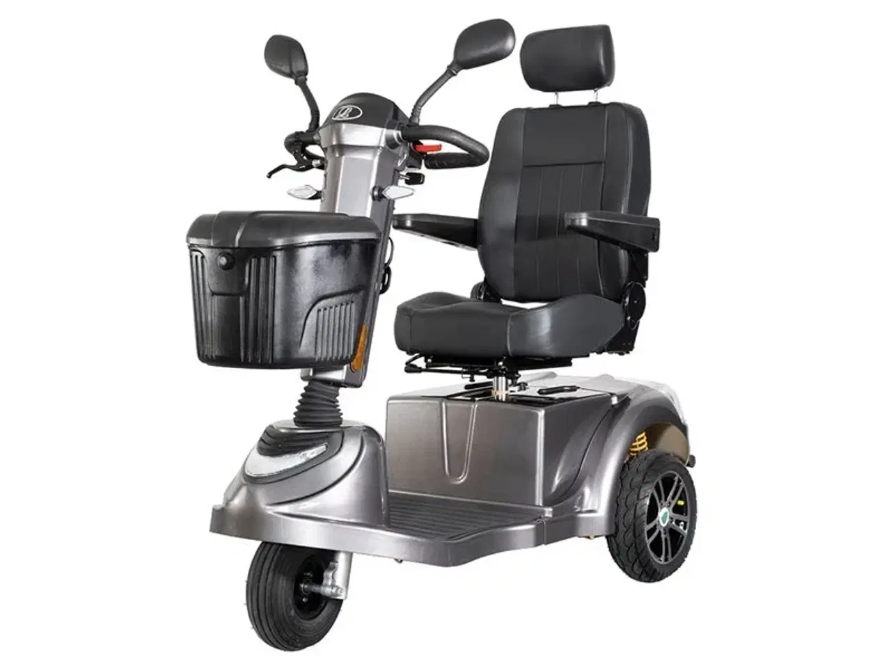 Billede 1 - Lindebjerg Elscooter LM 550