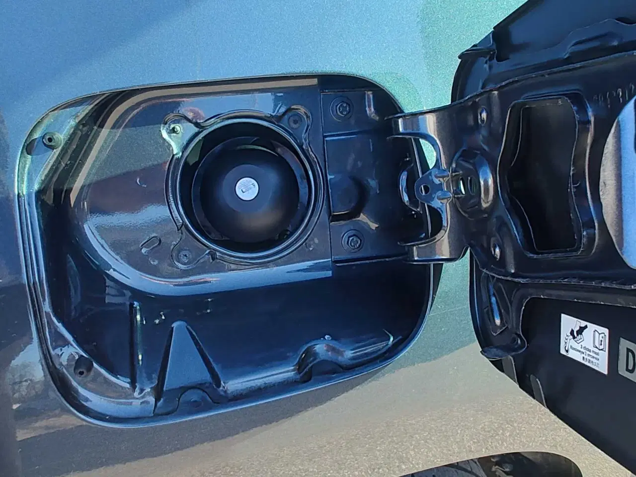 Billede 5 - Dacia Duster Laureate 1.5 dci 109hk