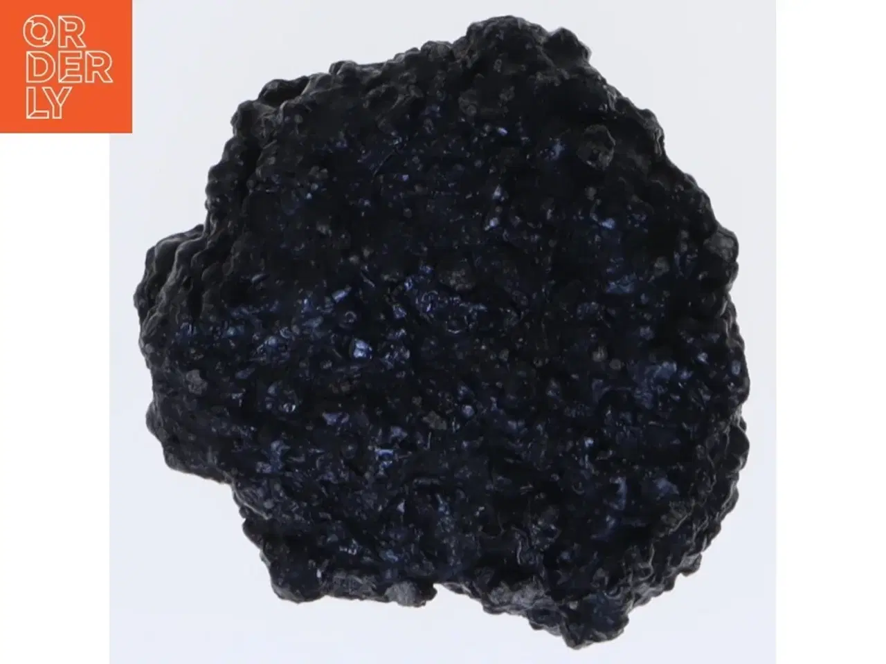 Billede 2 - Lille sort skål (str. 6 x 2 cm)