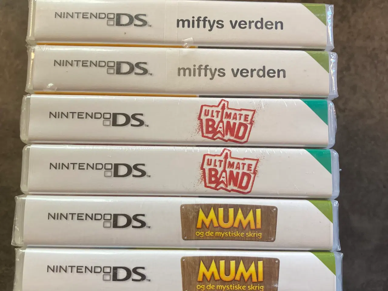 Billede 4 - 100 blandede DVD,CD og NINTENDO DS