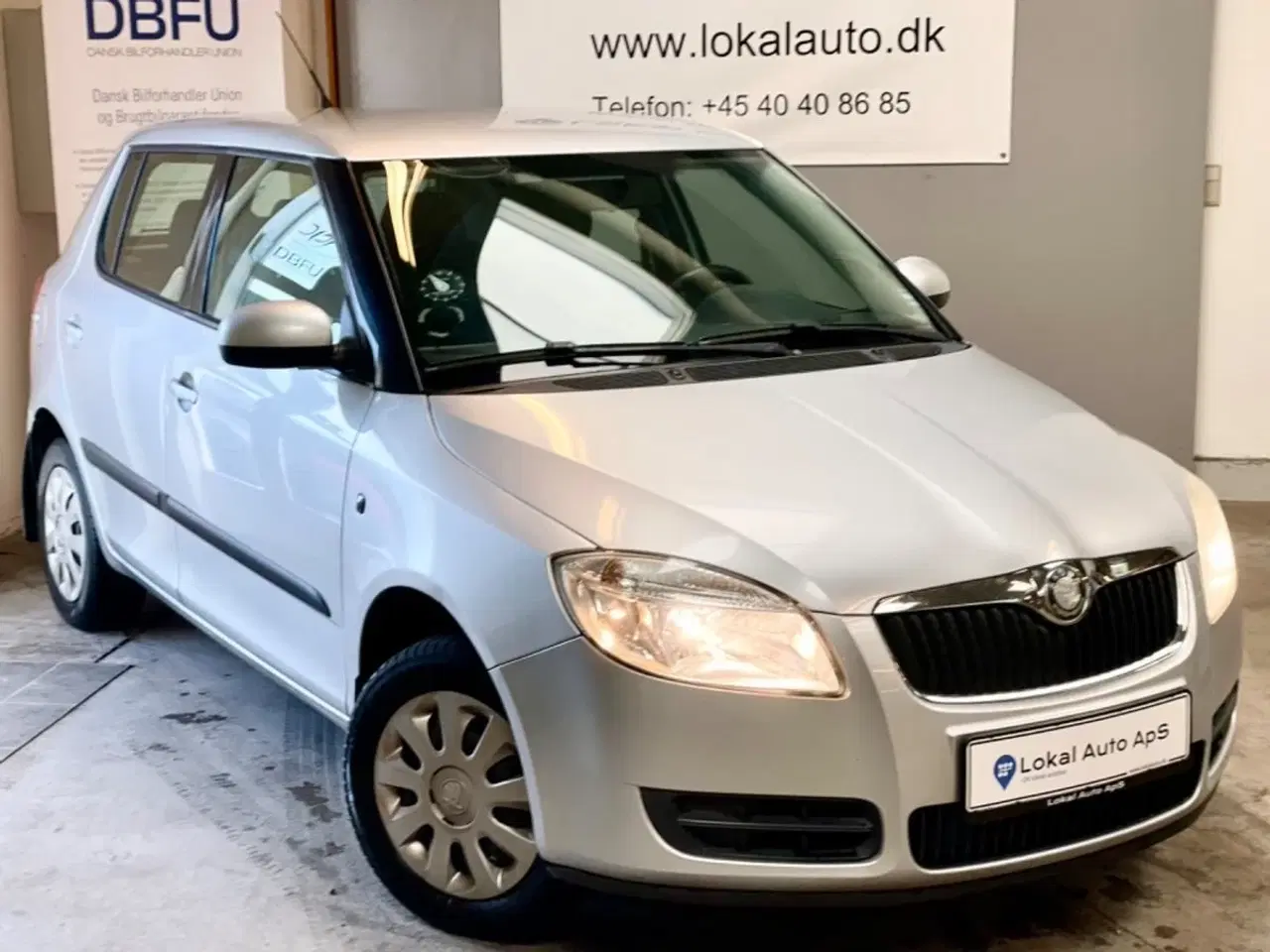 Billede 1 - Skoda Fabia 1,2 12V Elegance