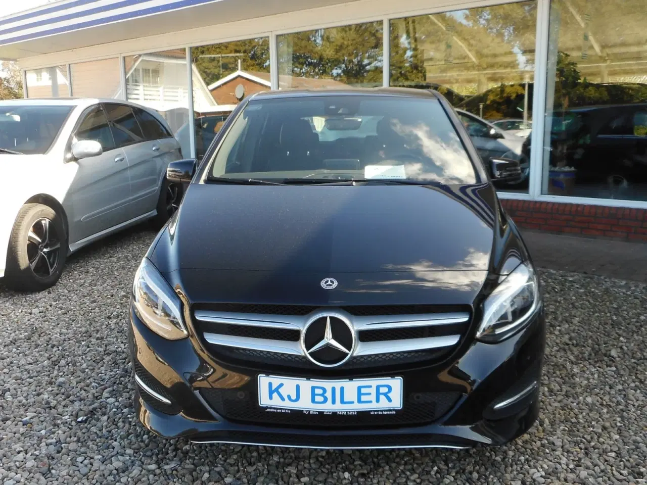 Billede 2 - Mercedes B200 d 2,2 Business aut.