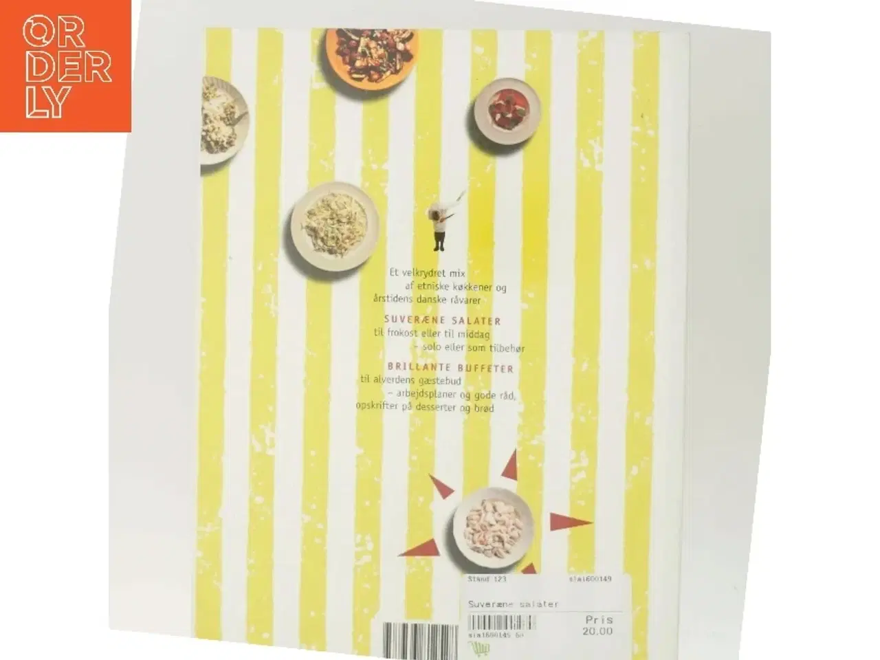 Billede 3 - Suveræne Salater Og Brillante Buffeter af Sonja Bock (Bog)