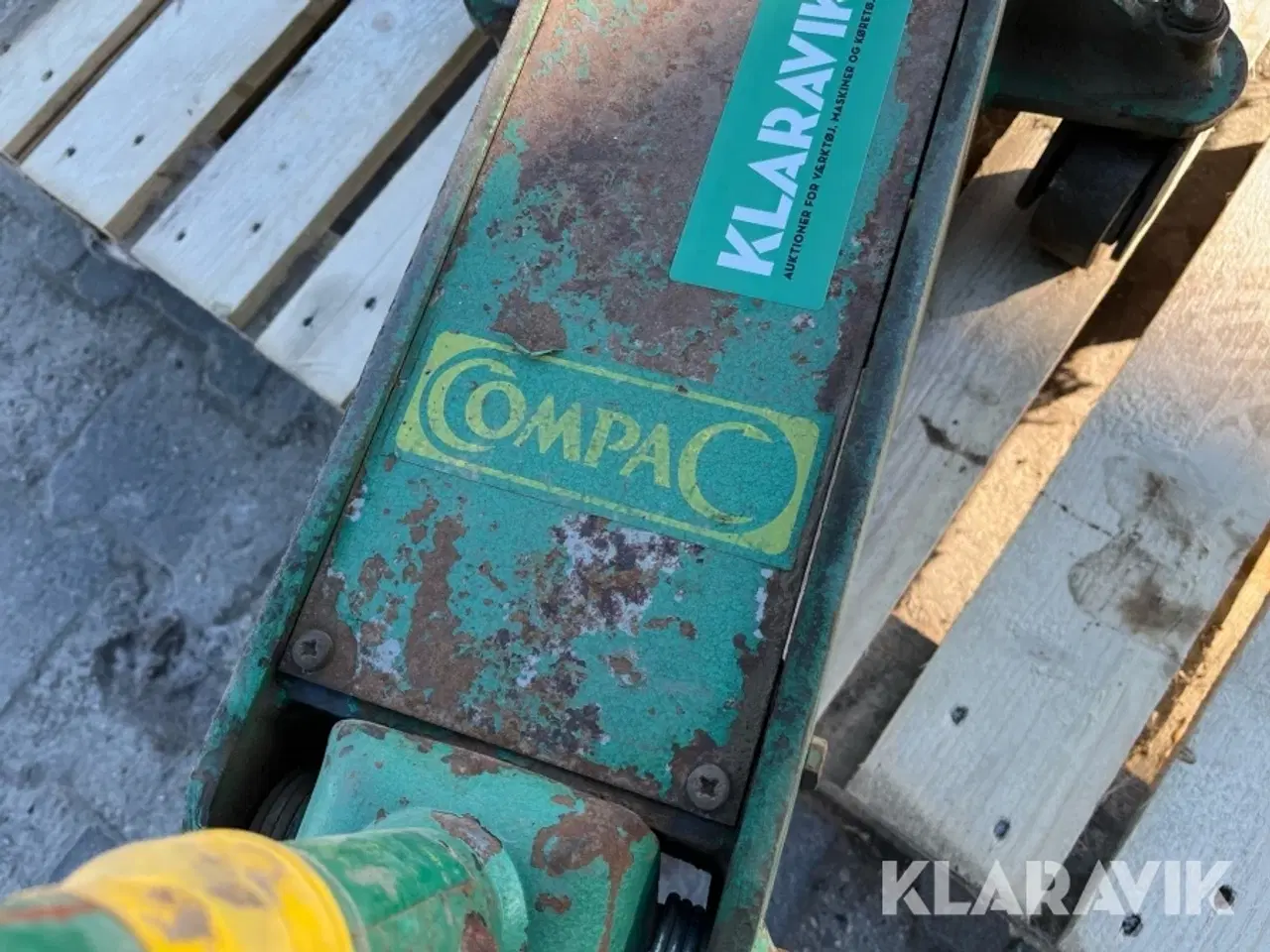 Billede 6 - Donkraft Compac 6T-4 6 Tons