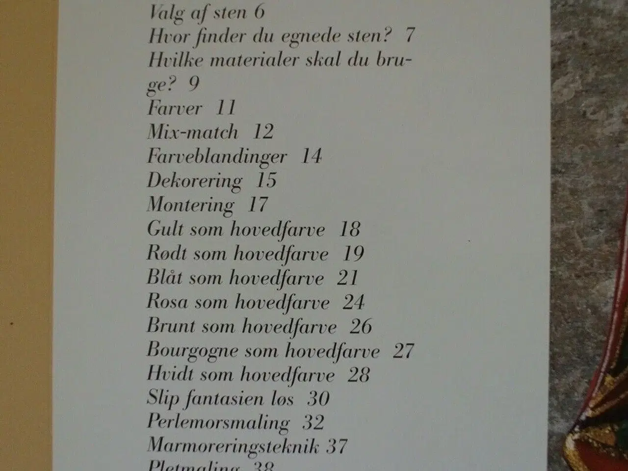 Billede 2 - fra sten til smykker, Af kristin vengel kaagaard, 
