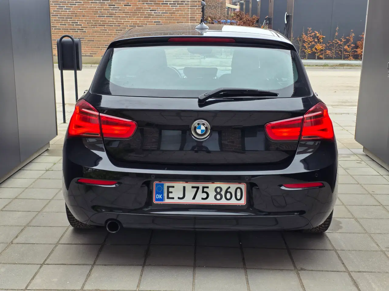 Billede 2 - Facelift BMW F20 116i
