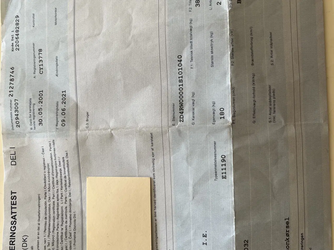 Billede 8 - Aprilia Pegaso 650