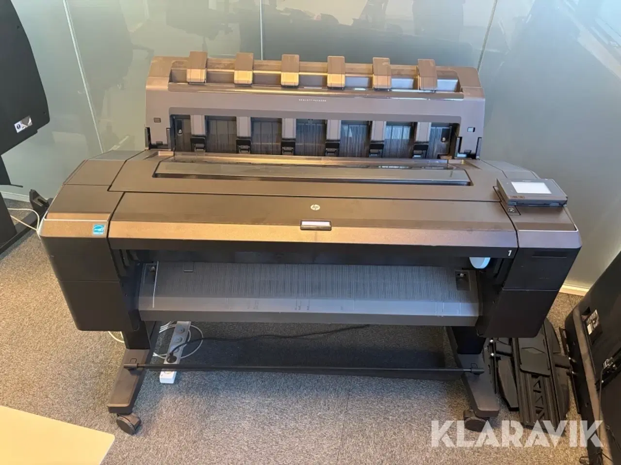 Billede 2 - Plotter Hp Designjet T920