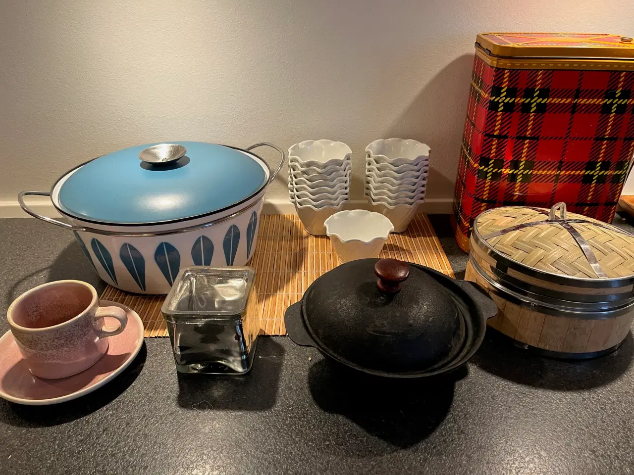 Billede 11 - Stor gryde i serien fra Cathrineholms Lotusserie