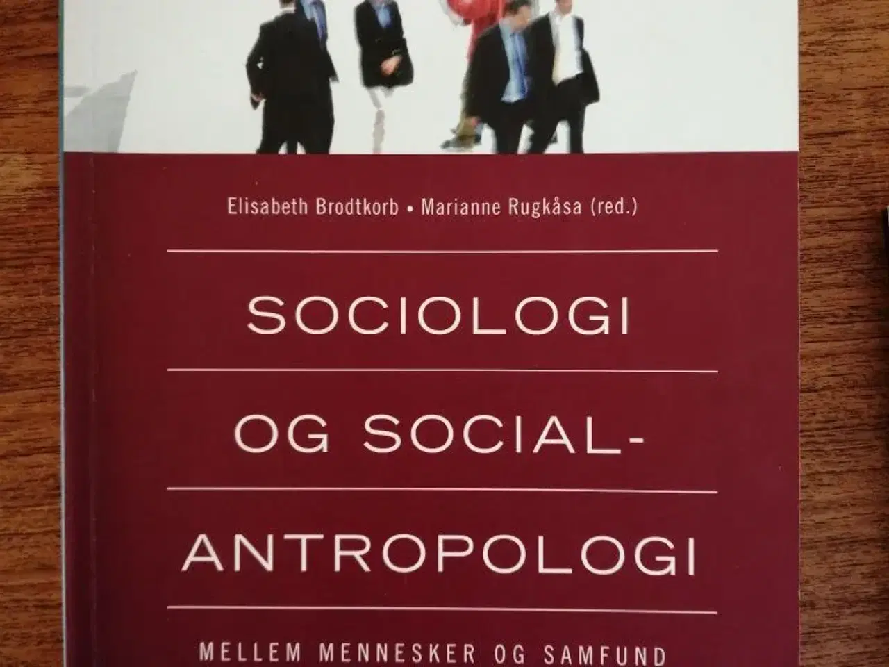 Billede 1 - Sociologi og socialantropologi